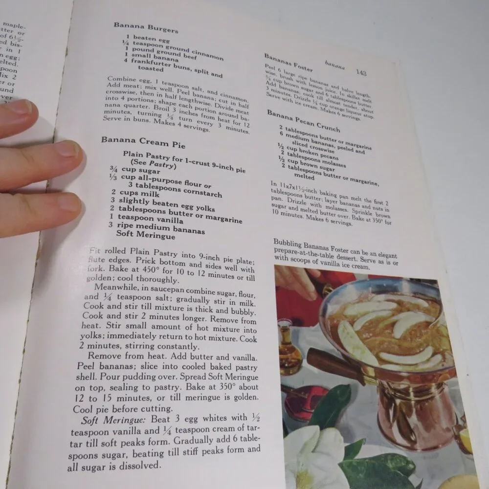 Encyclopedia of Cooking (Abalone to Bannock) by Better Homes and Gardens 1973